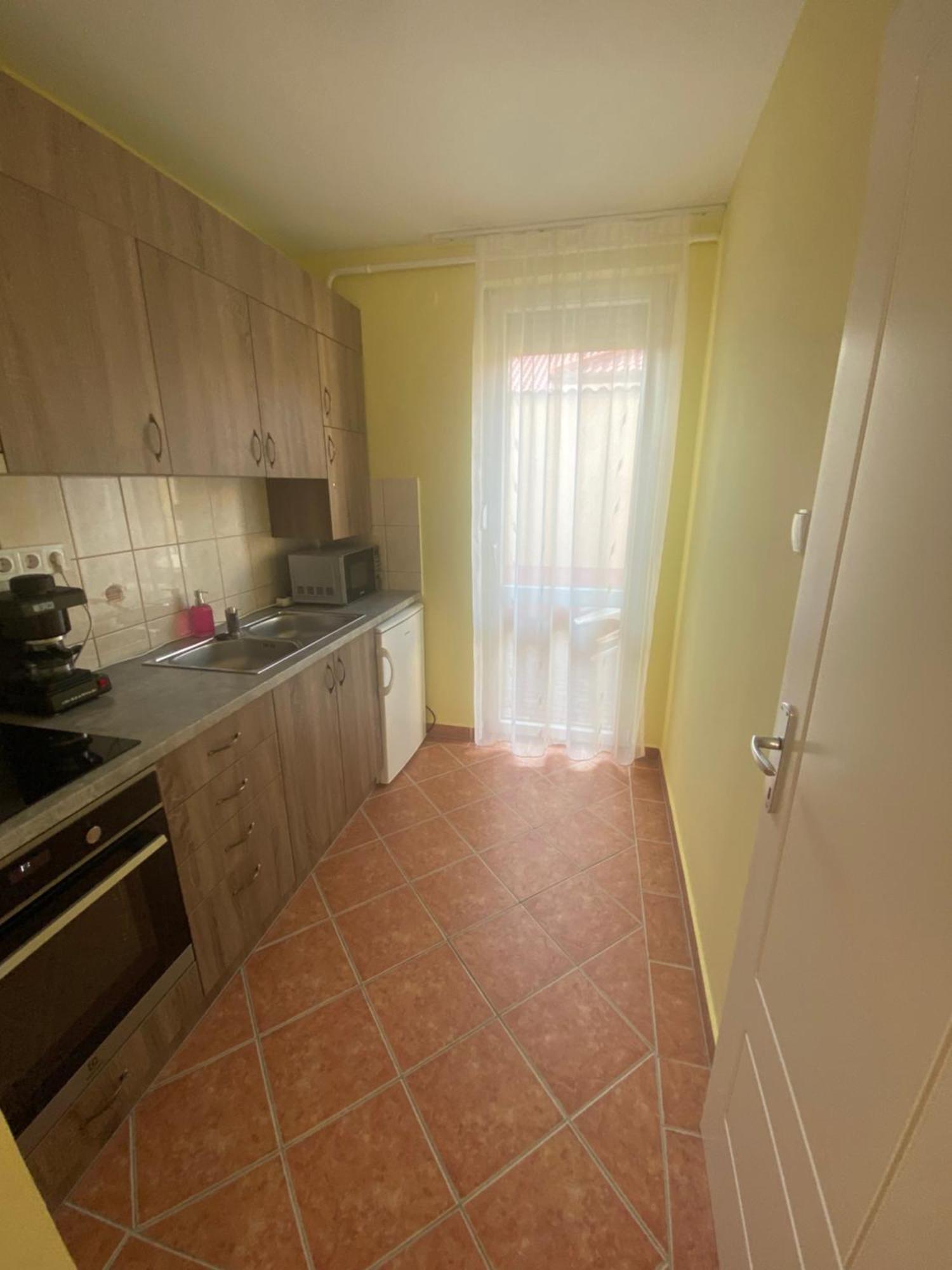 Appartement Hajnal Vendeghaz à Hajdúszoboszló Extérieur photo