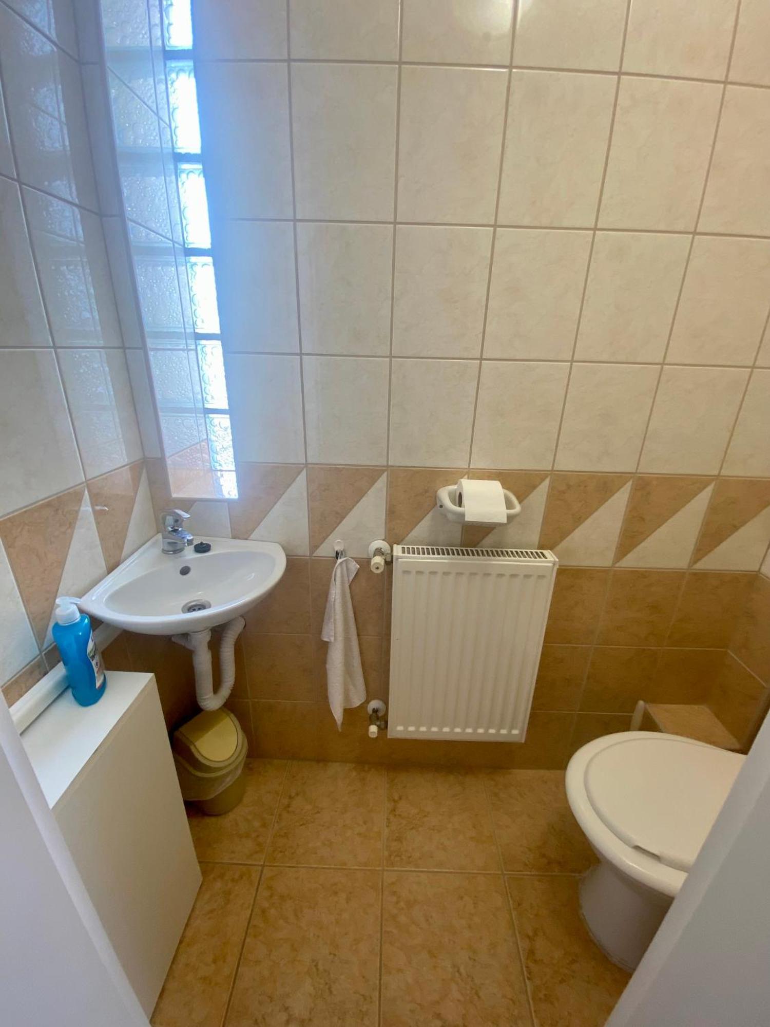 Appartement Hajnal Vendeghaz à Hajdúszoboszló Extérieur photo