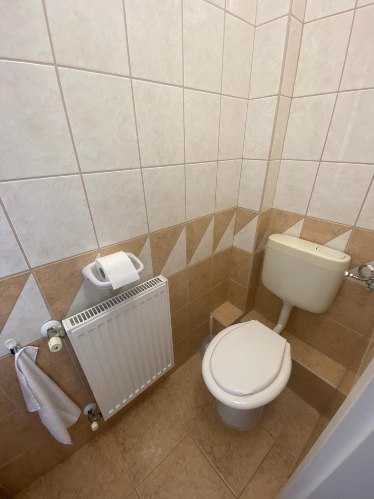 Appartement Hajnal Vendeghaz à Hajdúszoboszló Extérieur photo