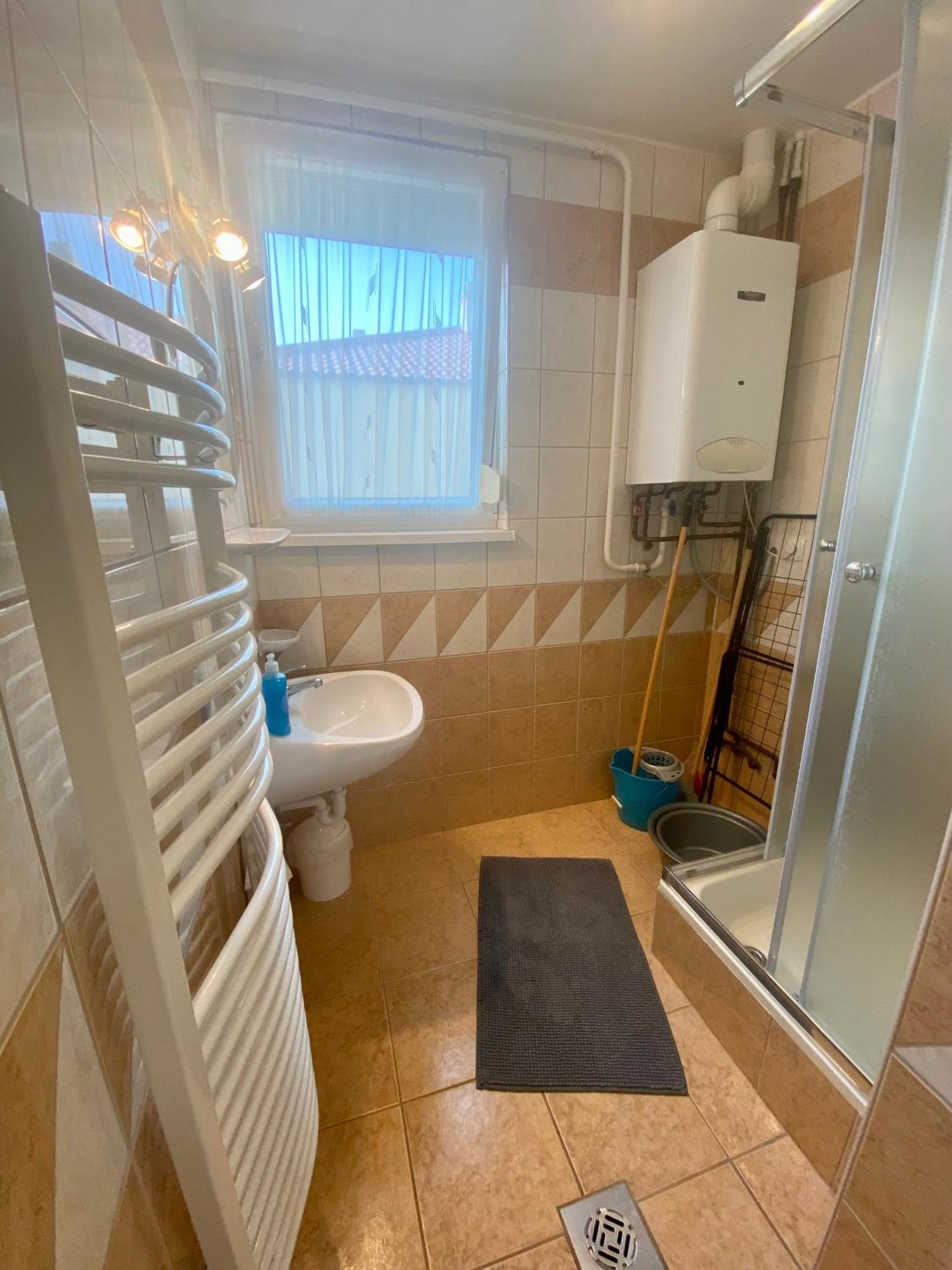 Appartement Hajnal Vendeghaz à Hajdúszoboszló Extérieur photo