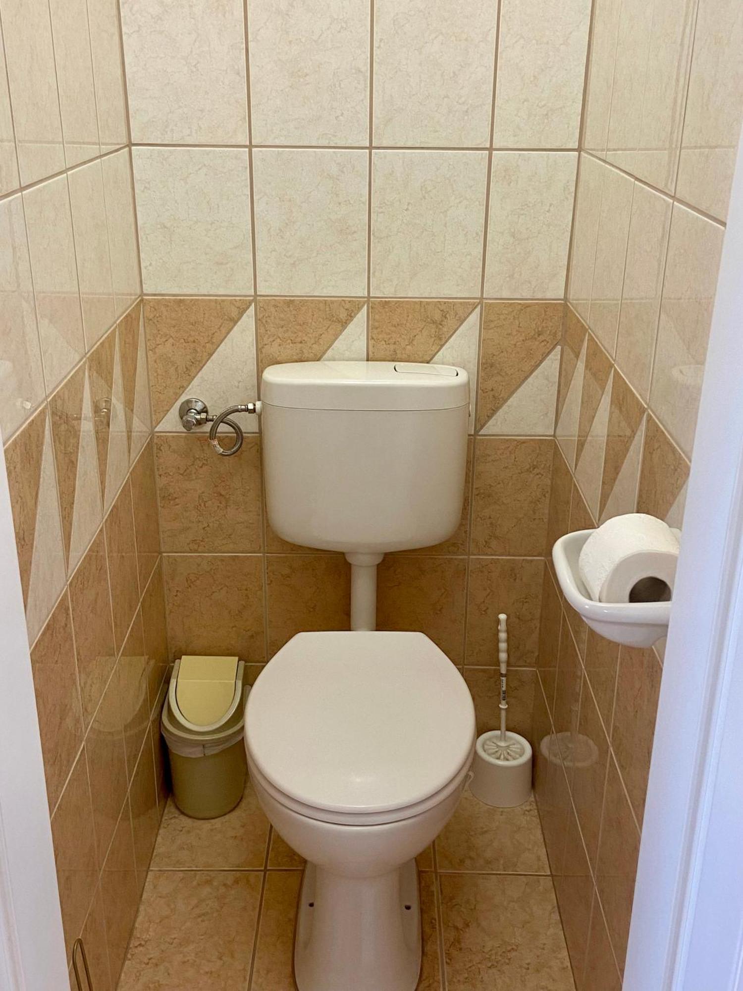 Appartement Hajnal Vendeghaz à Hajdúszoboszló Extérieur photo